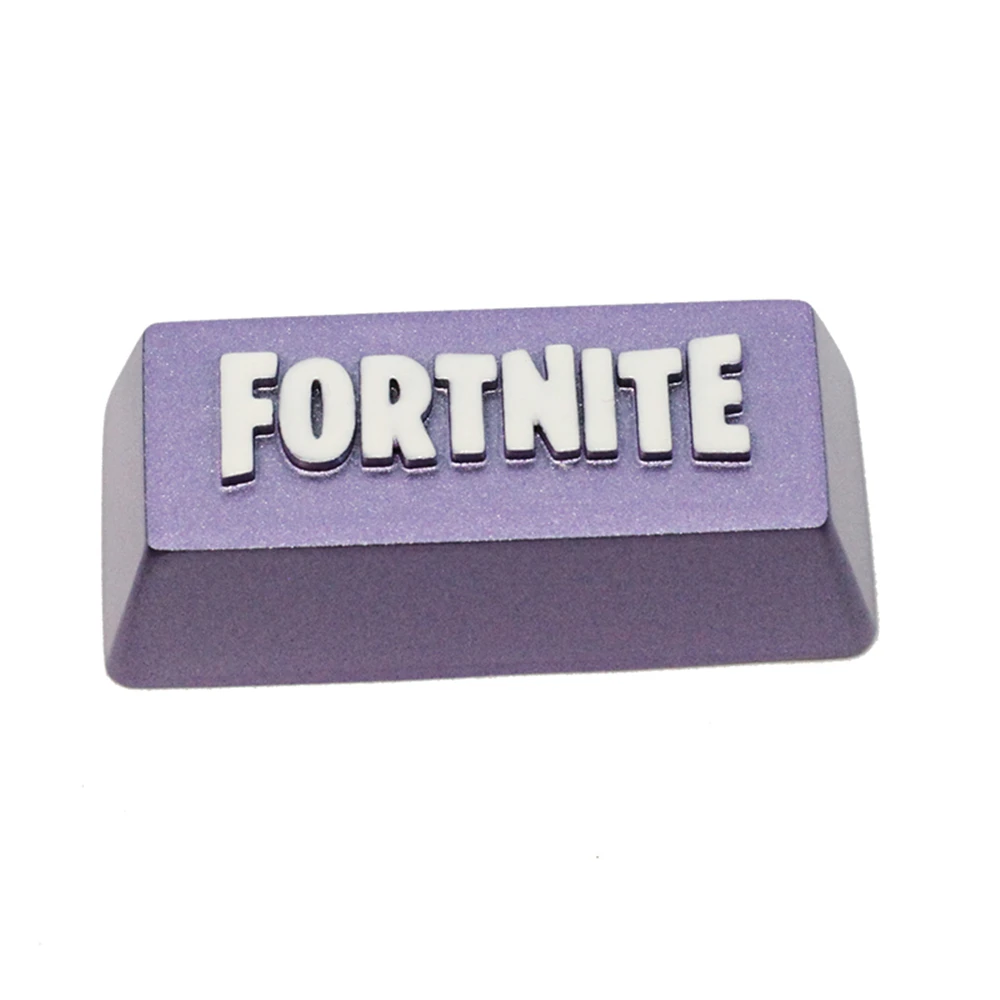 

Key Cap Mechanical Keyboards Keycap Personality Modeling FPS Game Peripheral Resin Cherry MX axis Keycaps R2 Height Enter key