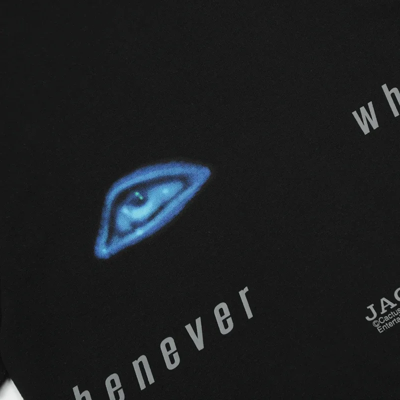 Свитшот с принтом из сериала Cactus Jack UTOPIA