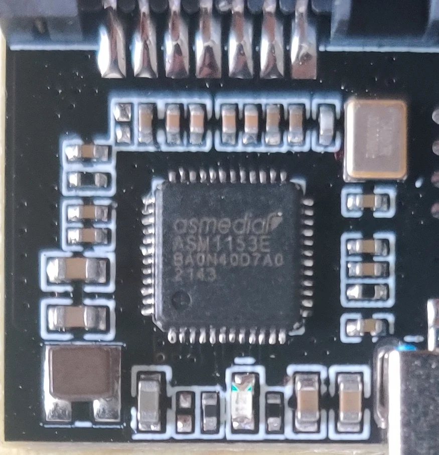 ASM1153E SSD карта, SATA HDD к USB адаптеру, SSD массовое производство ремонтный инструмент (art.: 3920c1098529f) - 3920c1098529f