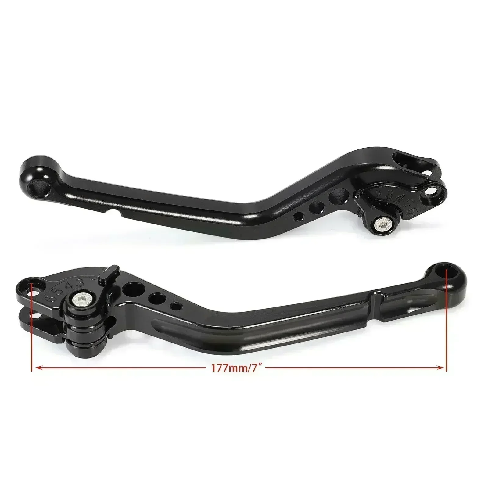 Длинные рычаги тормозной муфты мотоцикла для Honda CBR300RCB300RFFA GROMMSX125 14-21, CBR500RCB500FX 13-21, CB125FR 19-20 (art.: 3920cdb3fed60) - 3920cdb3fed60