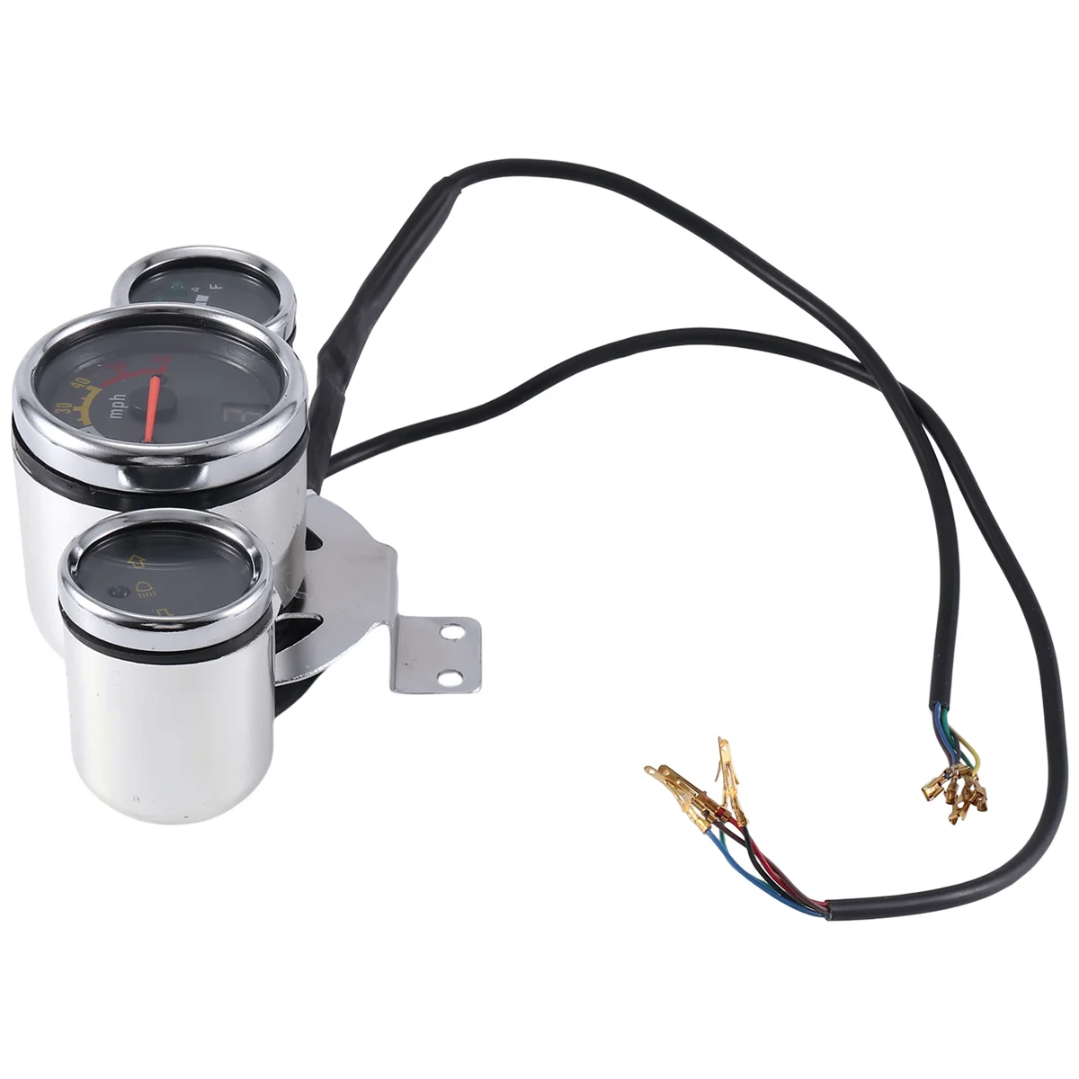 ATV Спидометр Секундомер Рулевой сигнал три метра для Longding Big Bull Dinosaur и т. д.