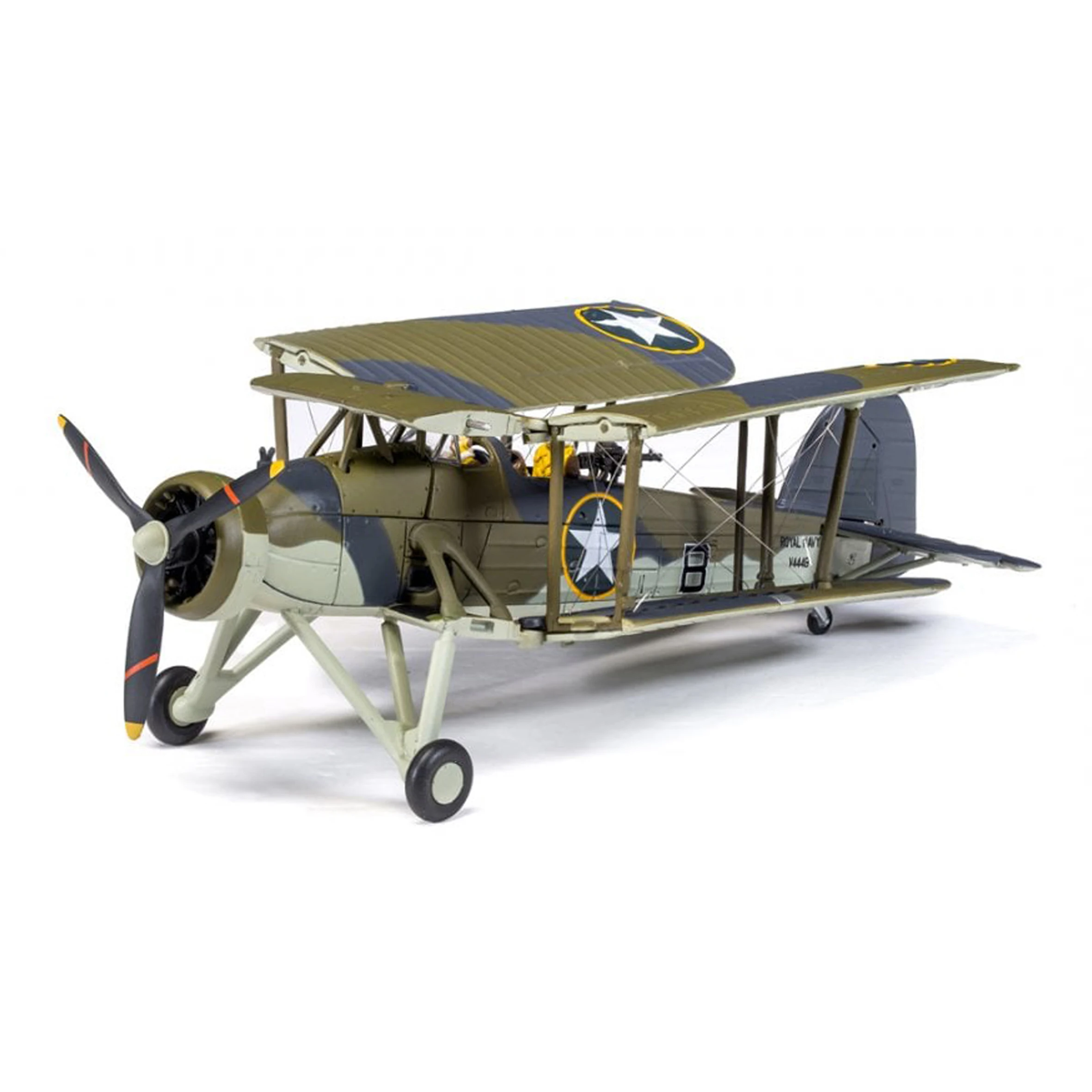 1/72 AA36311 Великобритания Swordfish Mk I Фотографическая модель для эксплуатации