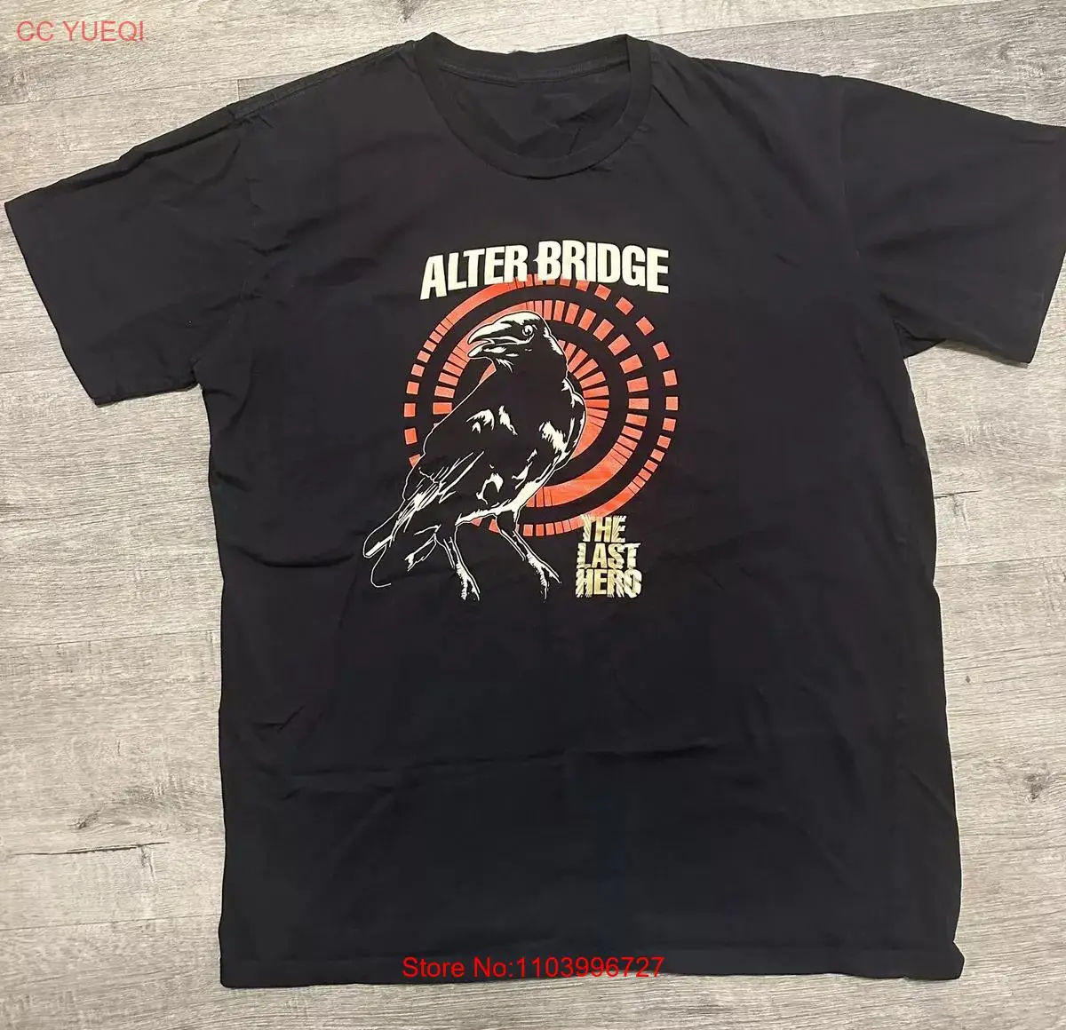 Хлопковая черная рубашка унисекс с длинным рукавом