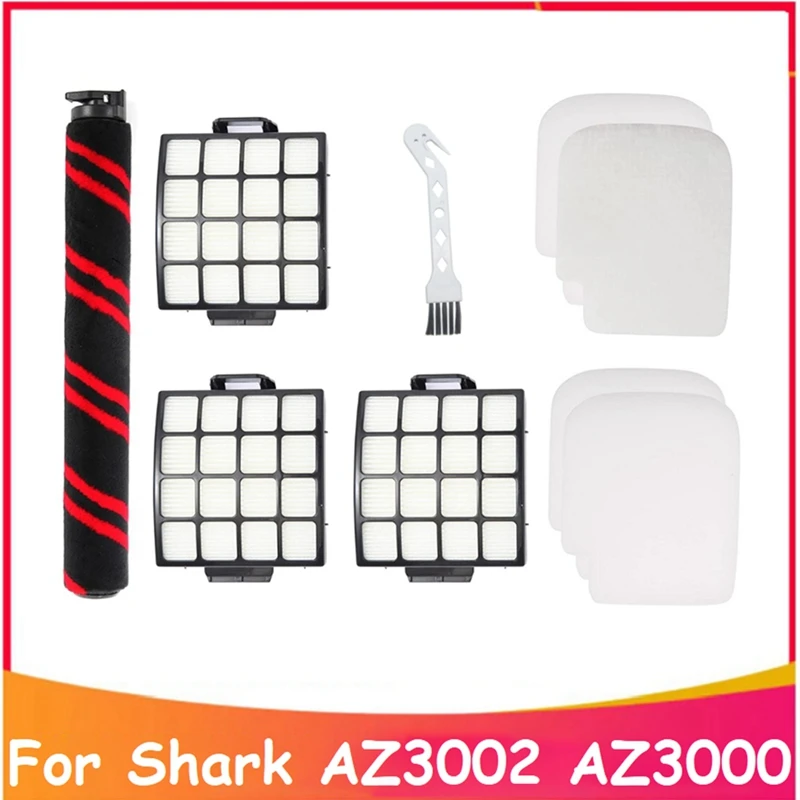 

9 шт., сменные детали для пылесоса Shark AZ3002 AZ3000