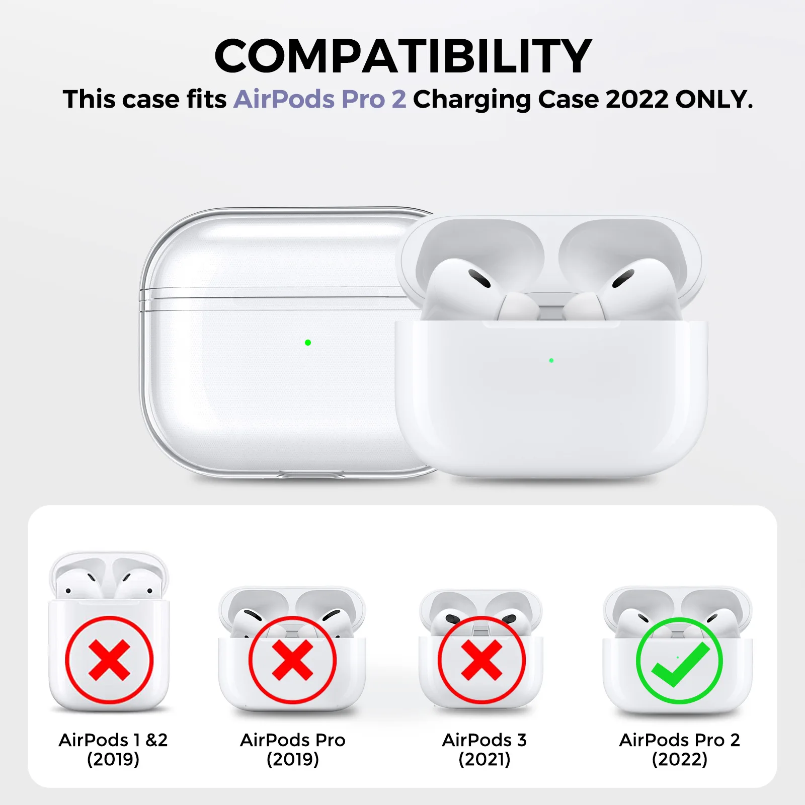 Наушники airpods pro 2 го поколения