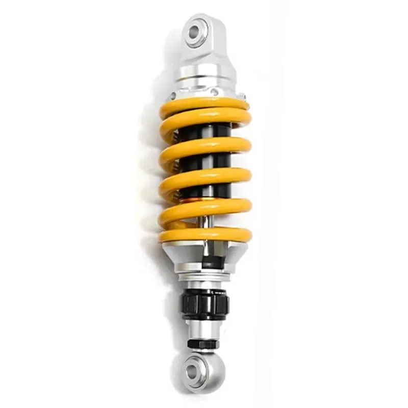 

Универсальный пружинный амортизатор для мотоцикла 260 мм 280 мм 11 мм, регулируемая задняя подвеска для Honda Yamaha Suzuki Kawasaki Ducati BMW