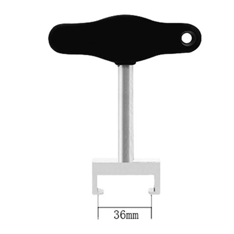 4 шт. Инструменты для ремонта автомобильной катушки зажигания съемник свечей T10094A