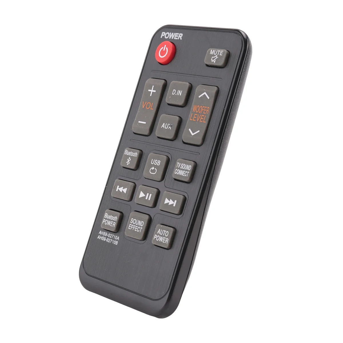 Сменный пульт дистанционного управления для звуковой панели Samsung HW-JM25 HW-J250 HW-JM25/ZA