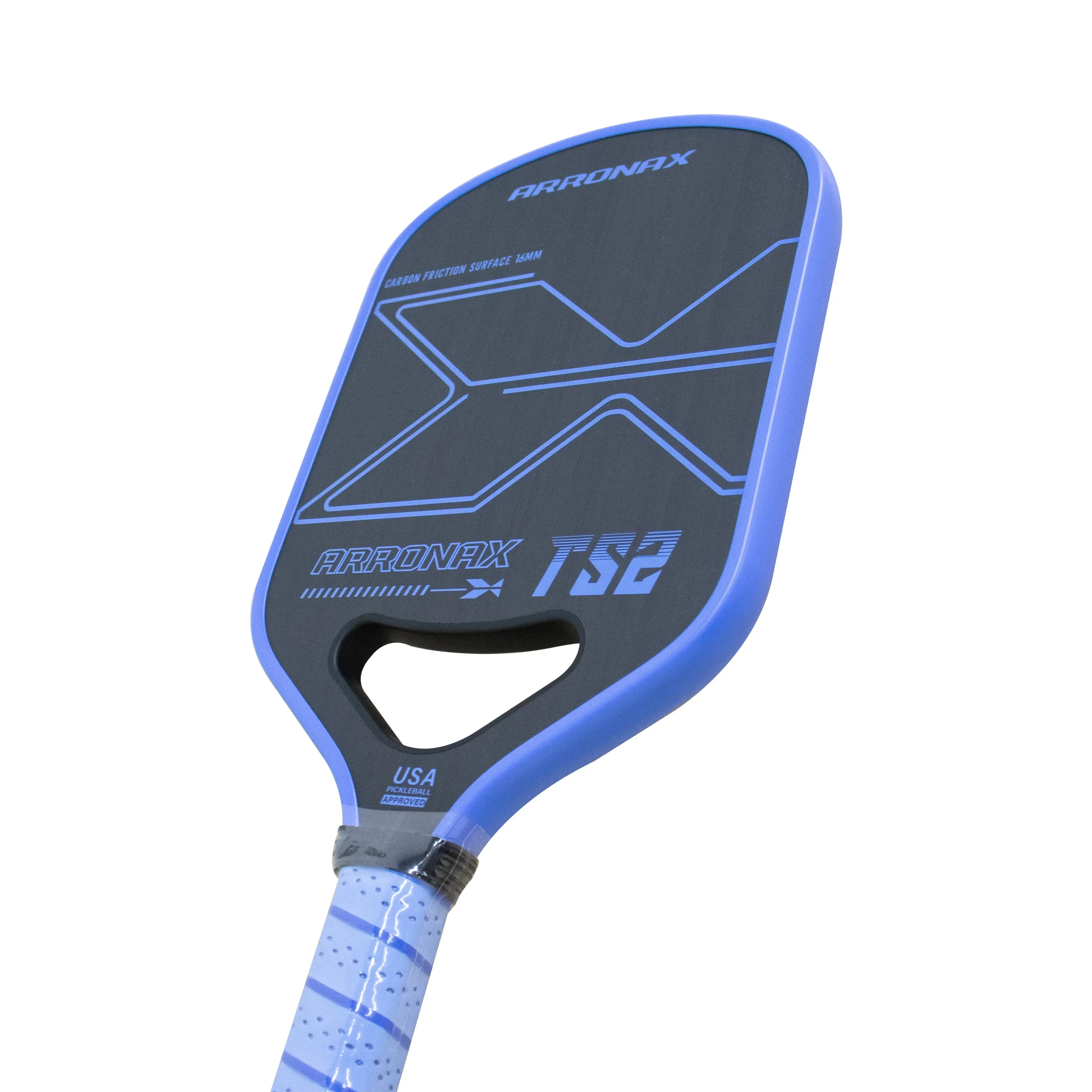 Ракетки Arronax-Pickleball Paddles термоформованное лицо из углеродного волокна