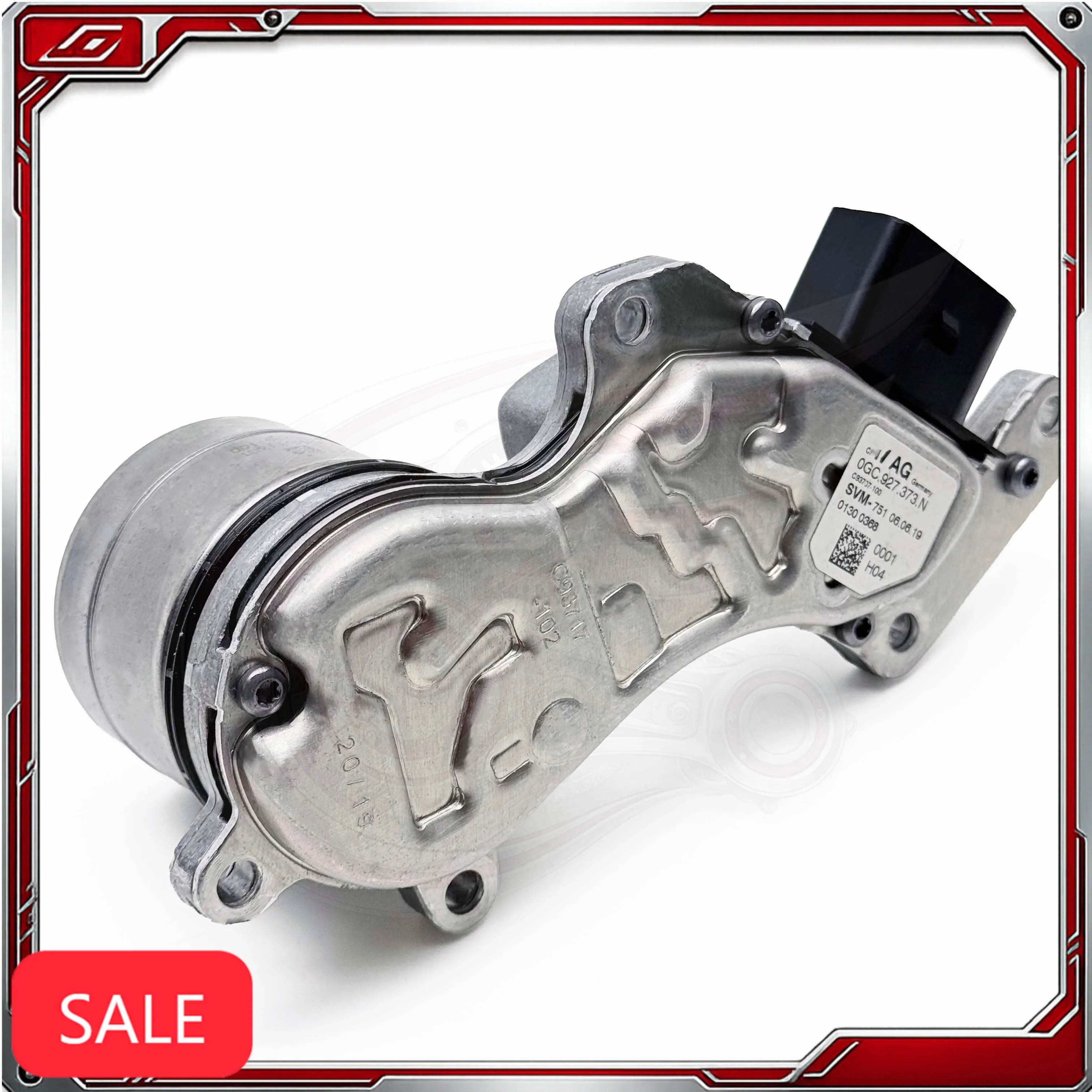Фото DQ380 DQ381 0GC 0DW 7-ступенчатое мокрое двухдисковое сцепление 0GC927373L/M Контроллер масляного насоса для VW AUDI DSG STEROWNIK POMPA OLEJU SKRZYNI №5