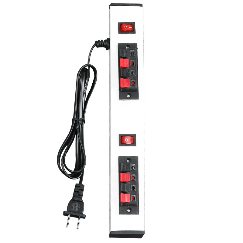 Прибор для проверки лампы светодиодный индикатор старения переключатель полосы