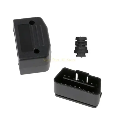 J0MA OBD II OBD2 16PIN Удлинительное разъем