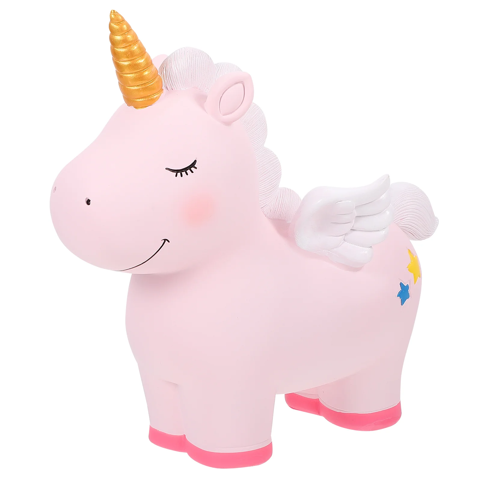 

Piggy Bank for Boys Banks Kids Bank Saving Box Practical Gifts Resin Piggy Bank Home Decor