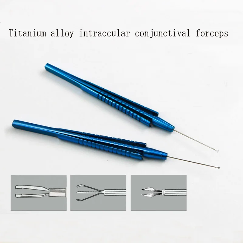 Intraocular limiting membrane forceps scissors intraocular retina intraocular forceps posterior segment instruments tools