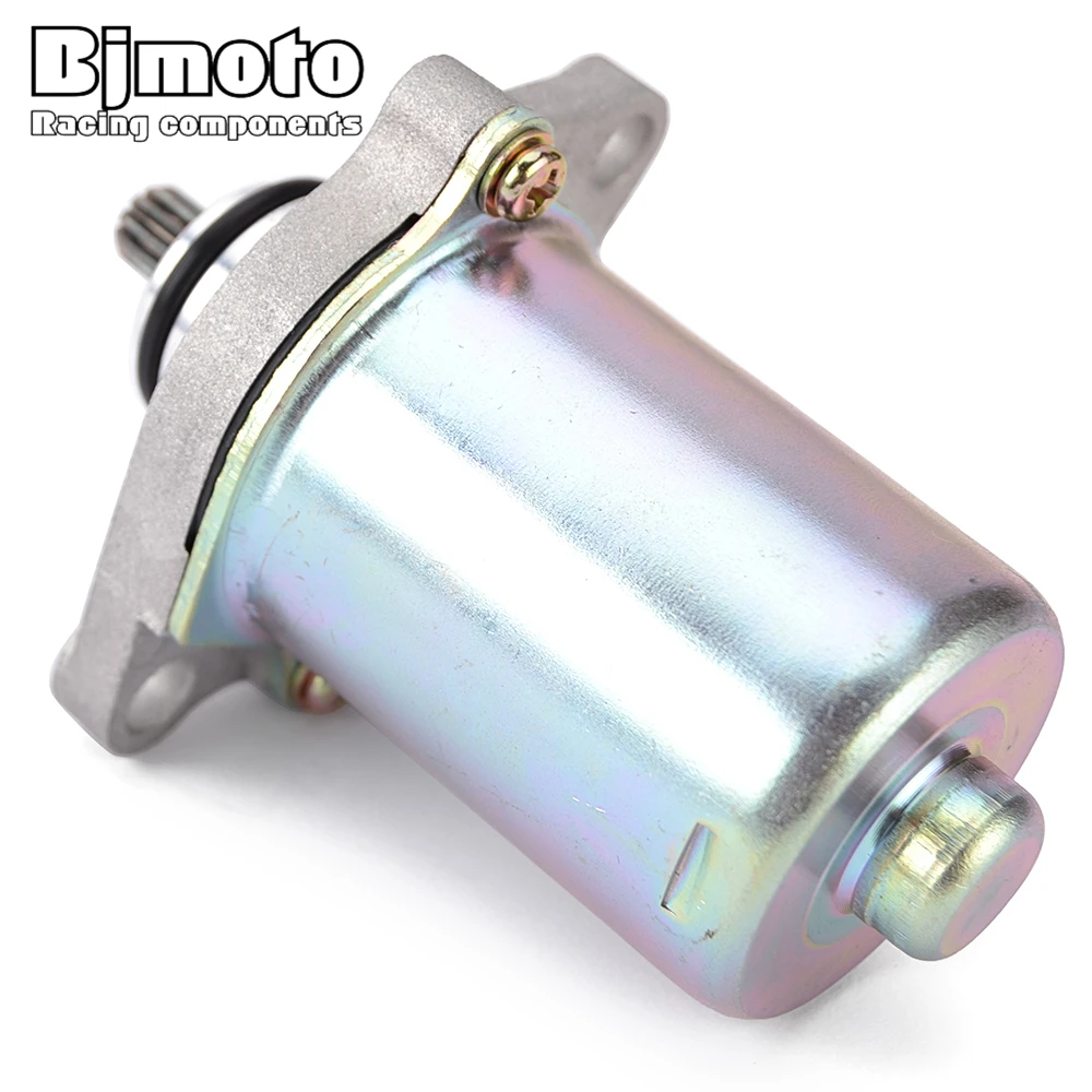 Фото Стартер для Piaggio ZIP SP Diesis Fly Liberty 2T RST RTT Free FL PPTT 50 25 км/ч MOC Sport NTT NRG Extreme MC2 MC3 50 №3