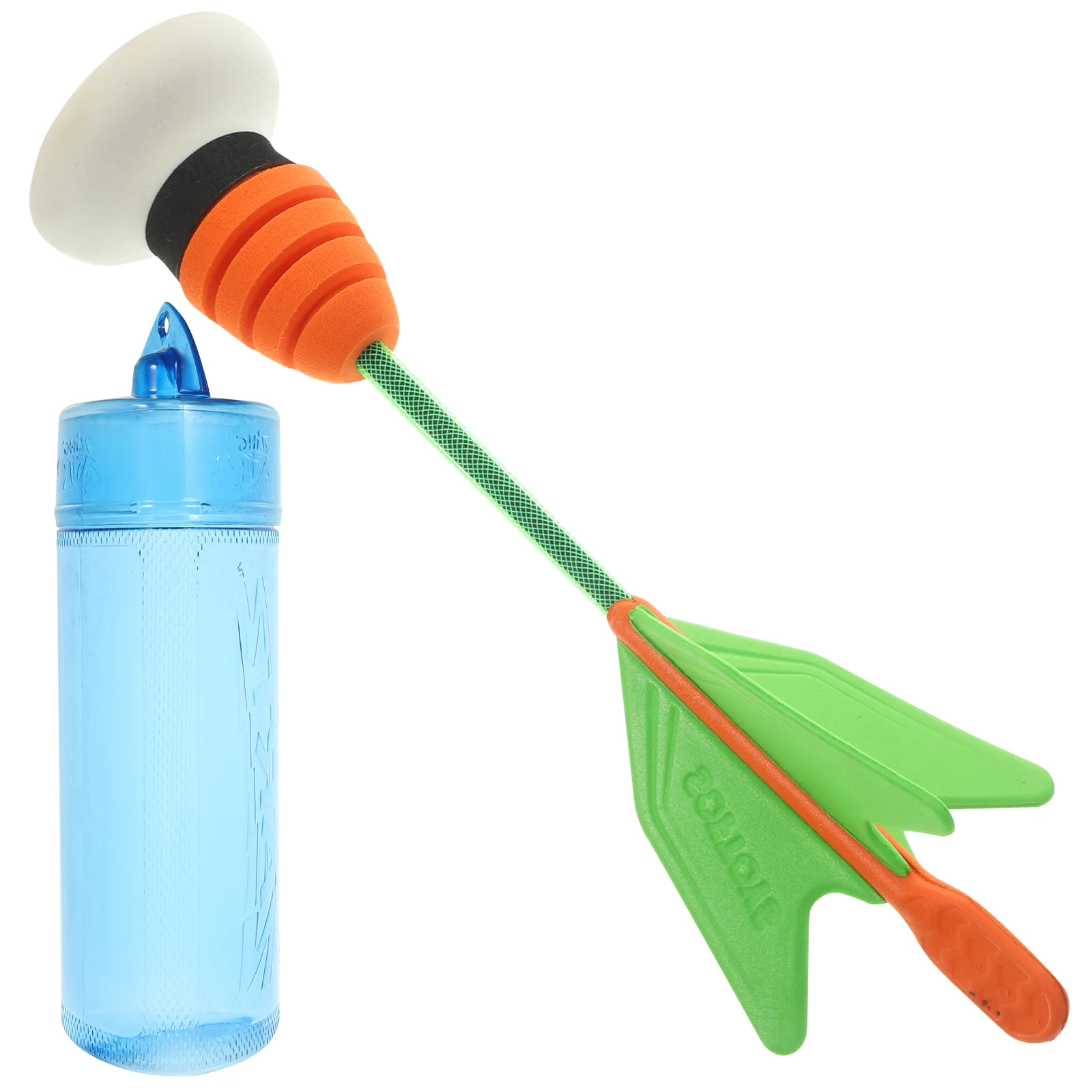 

Sucker Game Accessories Decors Flight Kids Gift Eva Suction Plaything Toy