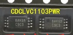 

CDCLVC1103PW CDCLVC1103PWR C9C3 TSSOP8 10PCS