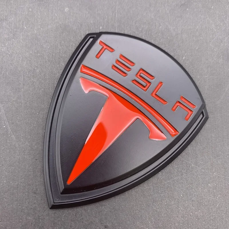

Металлические боковые наклейки автомобиля, украшение для Tesla Model 3 ModelS ModelX ModelY Roadster Cybertuck, наклейка на окно багажника, аксессуары