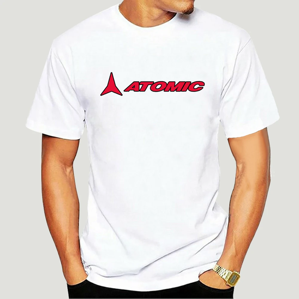 

Atomic Skis T-Shirt Atomic Vantage 85 Ski Black Red 5971X