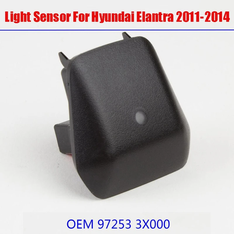 

Light Sensor 972533X000 97253-3X000 For Hyundai Elantra 2011-2014