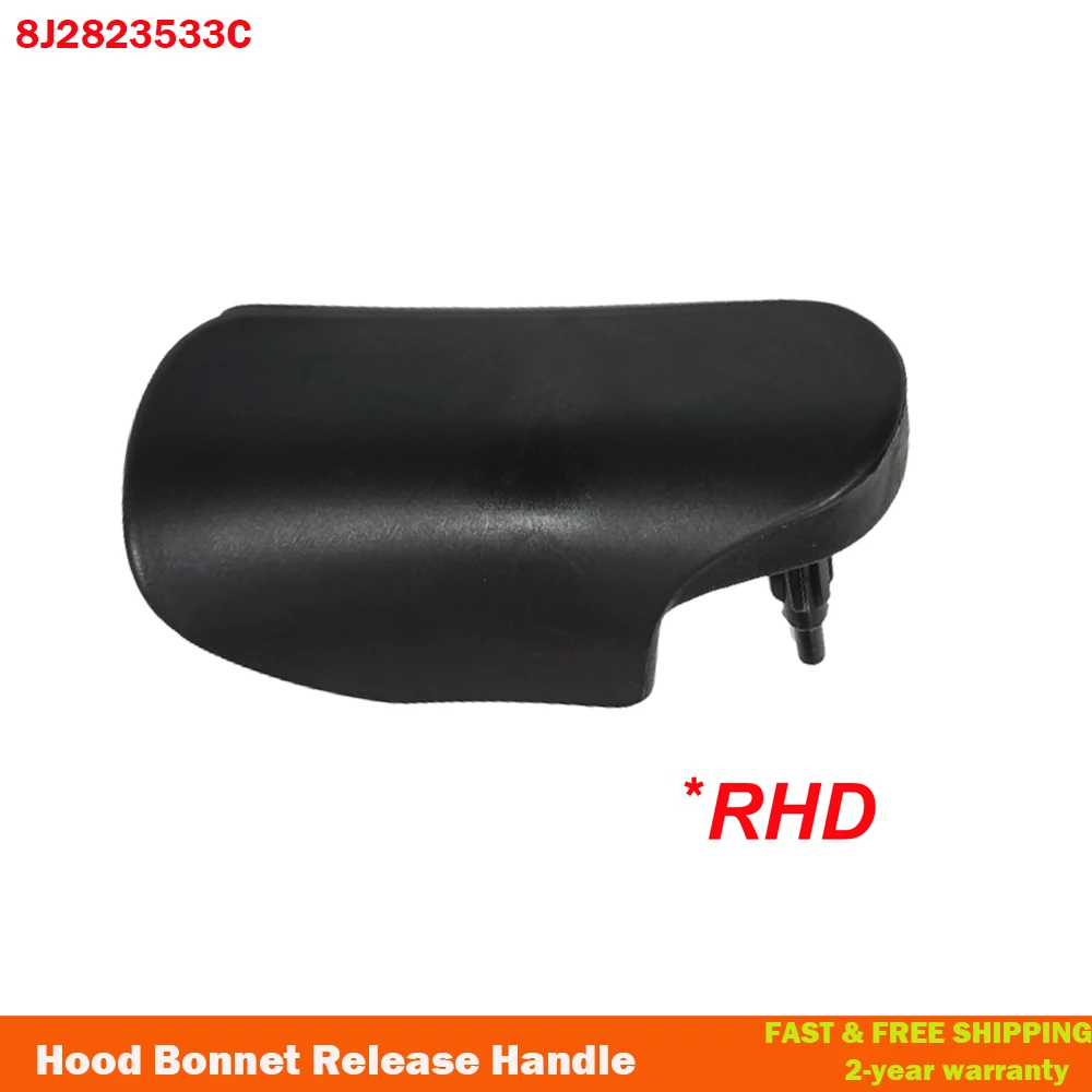 

Выпускная ручка капота RHD 8J2823533C 4PK для Audi TT Coupe 2006-2014 2008-2010 2011-2015