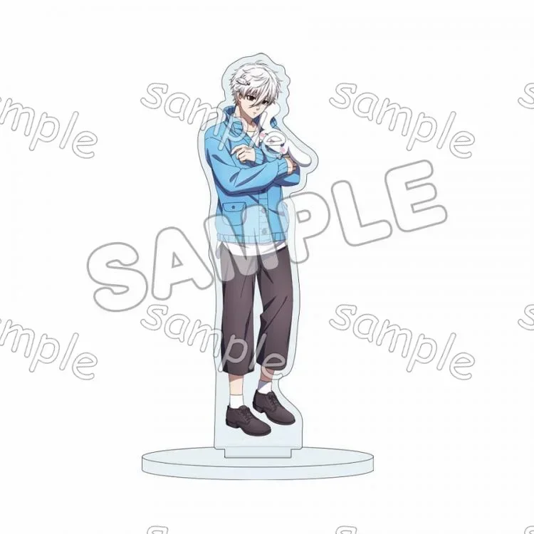 Брелок для ключей в стиле аниме BLUE LOCK