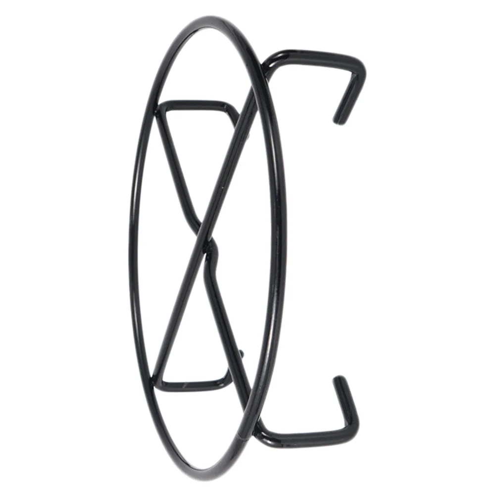 

Wok Stove Gas Rack Trivets Iron Noncast Holder Stand Metal Kitchen Grate Accessories Pot Ring Windshield Cookware Steel