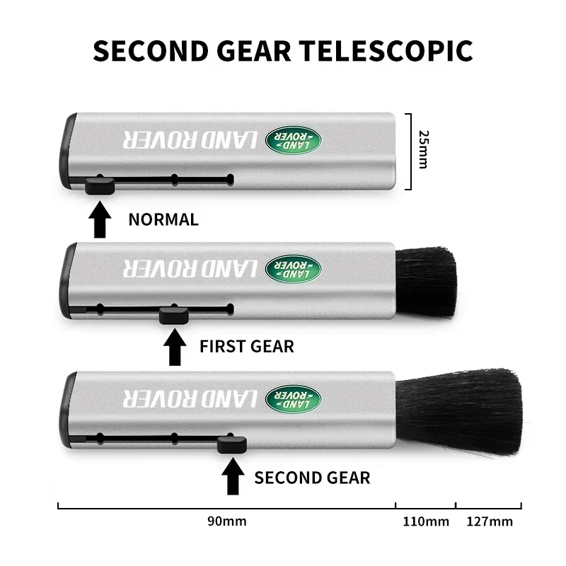 Щетка для чистки автомобиля детали вентиляционных отверстий аксессуары