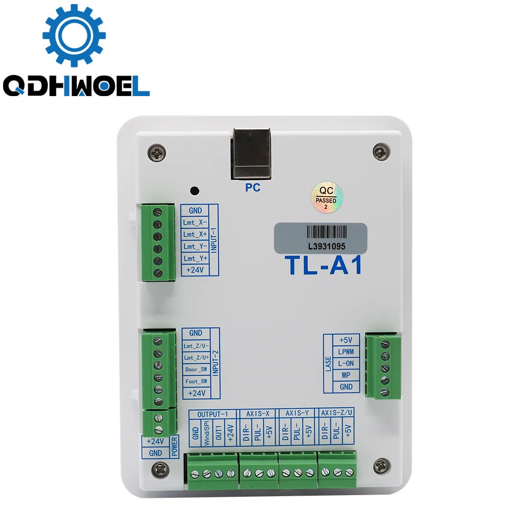 Система лазерного контроллера Co2 для гравировального станка K40 Laser 3020 6040 замена |
