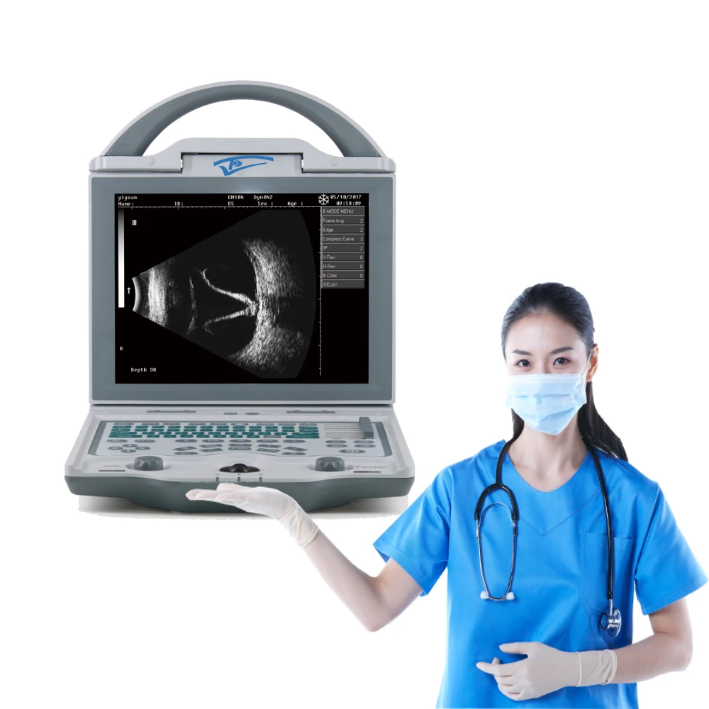 

ODU-5 Ophthalmic AB Scan Biometry Accuracy ultrasound scanner for sale