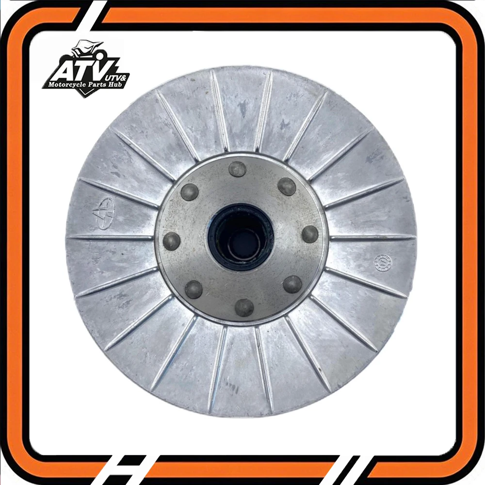 Фото Приводной шкив, дополнительная муфта 16T для Linhai 250 Stels Feishen Buyang UTV H300 ATV 260 LH260 300 Xinyang Quad Go Kart 23929 №5