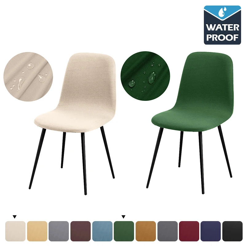 Чехлы на стулья бархатная ткань 22 цвета накидки сиденья чехол для отеля банкета