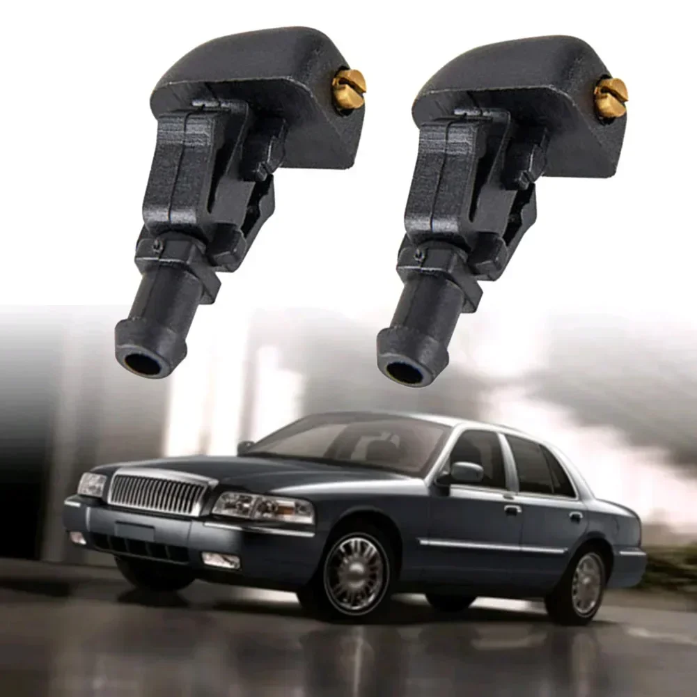 Обновите свой форсунок для Ford F150 с долговечными форсунками омывателя лобового