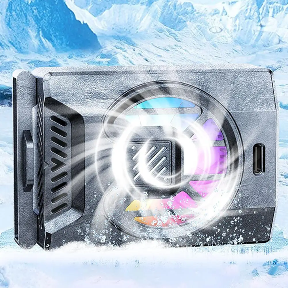 Полупроводниковое охлаждение для камеры One Ice-sealed Y1v9