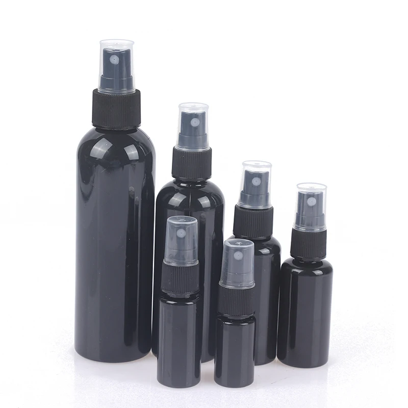 

Refillable Spray Bottles Travel Portable Cosmetic Empty Containers Atomizer