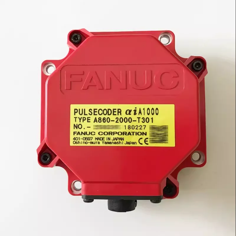 A860-2000-T301 Новый Fanuc в наличии быстрая доставка