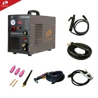 lotos factory price air plasma welder inverter portable 50a single phase 110v220v tig welding machine for sale