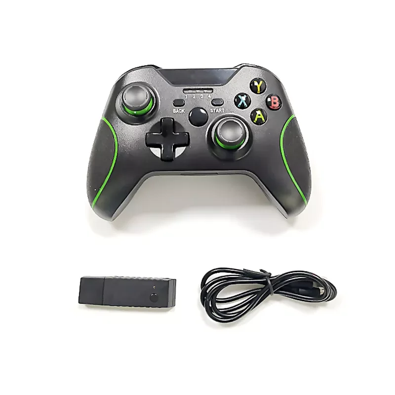 

2.4G Wireless Private Mode Controller Pad Joystick For XBOX ONE PS3 Android Computer PC Game Controller