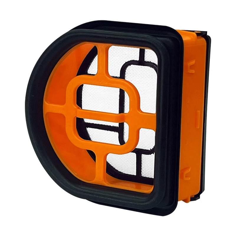 Ролик и фильтр WD161 для пылесоса Shark Hydrovac Messmaster влажной сухой уборки WD261 AW261 (2 щетки