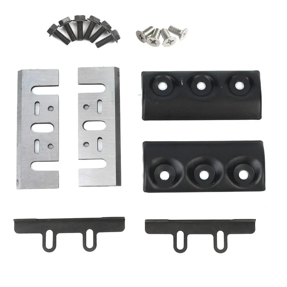 

1 комплект, зажим для лезвия электрического строгального станка, крышка для планшета, переплет, детали строгального станка для электрического строгального станка 1900B