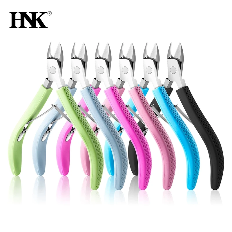 Ножницы для кутикулы из нержавеющей стали ножницы удаления омертвевшей кожи