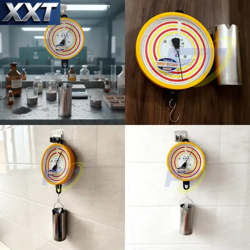Фото Высокоточный измеритель концентрации минеральной пульпы XXT для горнодобывающей промышленности (измерение плотности и концентрации рудного шлама) №1
