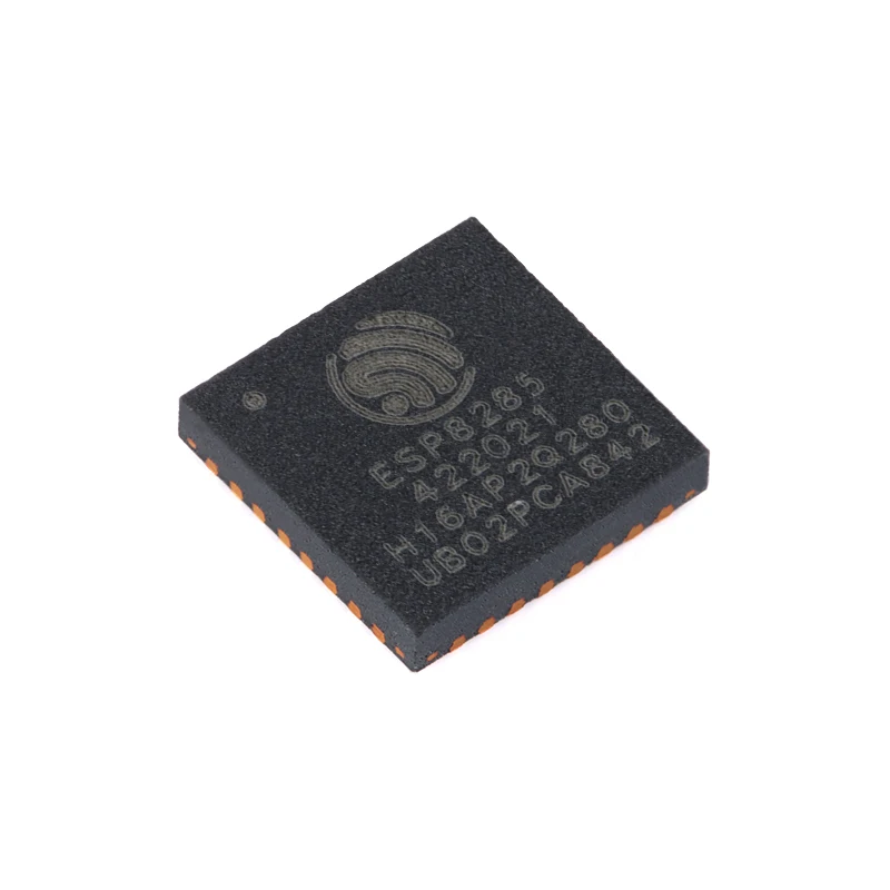 

10PCS Original Authentic ESP8285H16 QFN-32 Wi-Fi 2MB Flash 32-bit Single-core MCU Chip
