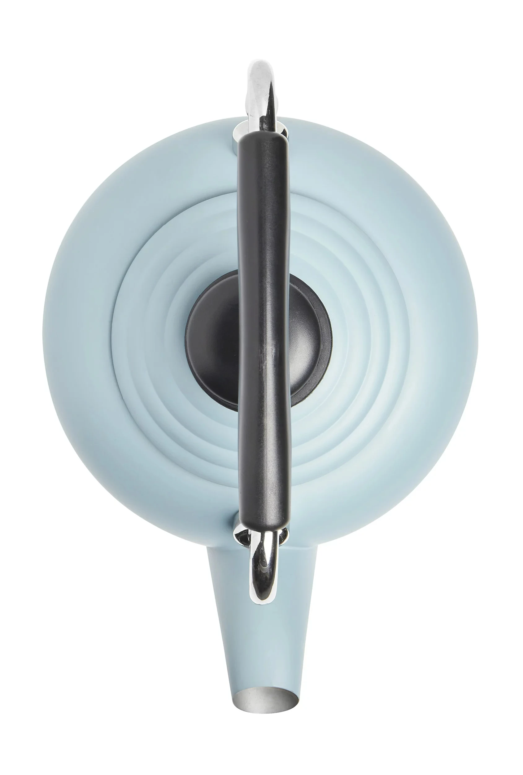 

1.5 Liter Vintage Cordless Tea Pot Kettle, Pool Blue
