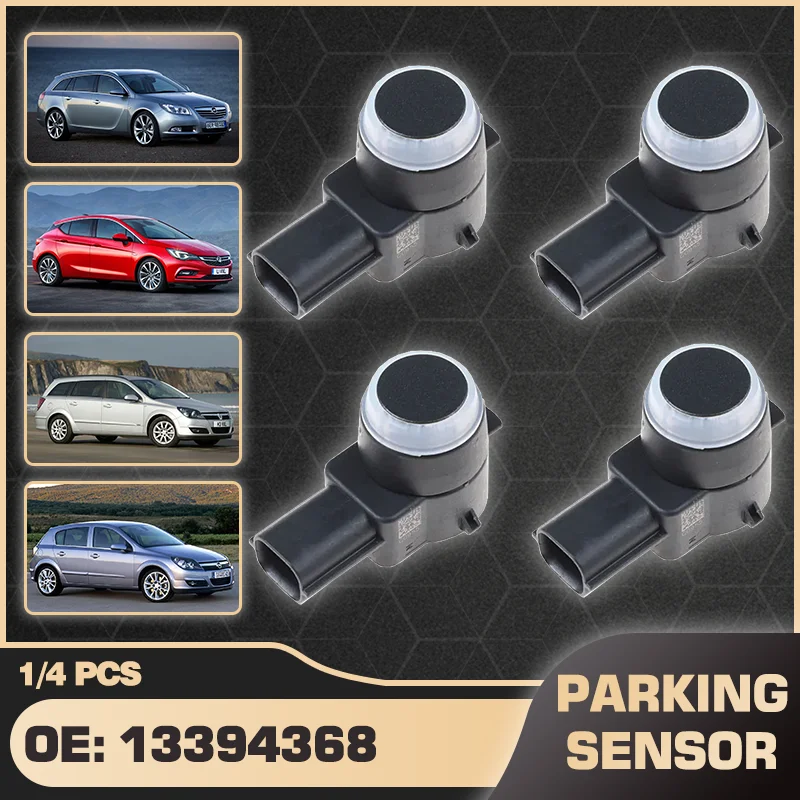 Автомобильный датчик парковки PDC для Opel Astra H J MK4 Cascada Insignia A Meriva B 13394368 13326235 13368131