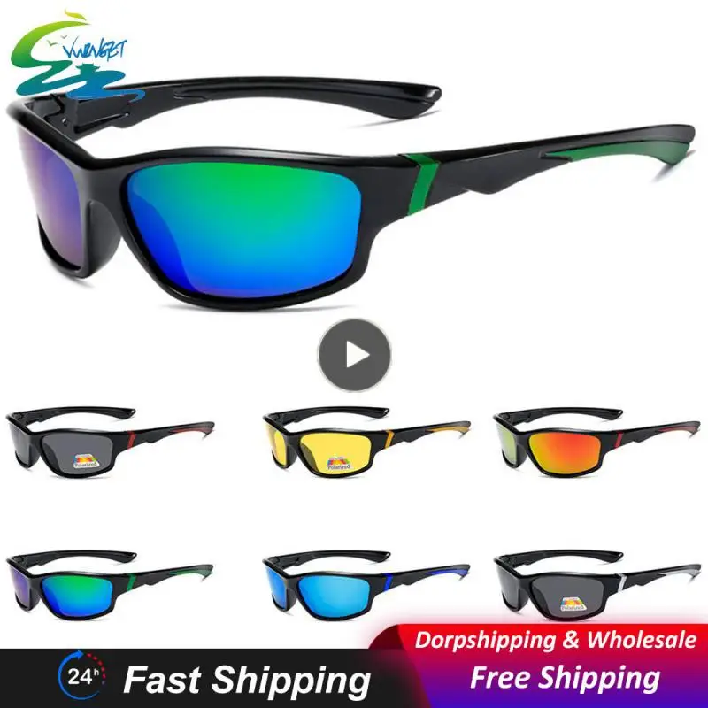 

Driving Glasses Pc Polarized Lenses Goggles Sunglasses Car Interior Accessories Eyewear Anti-glare Vision Uv Protection