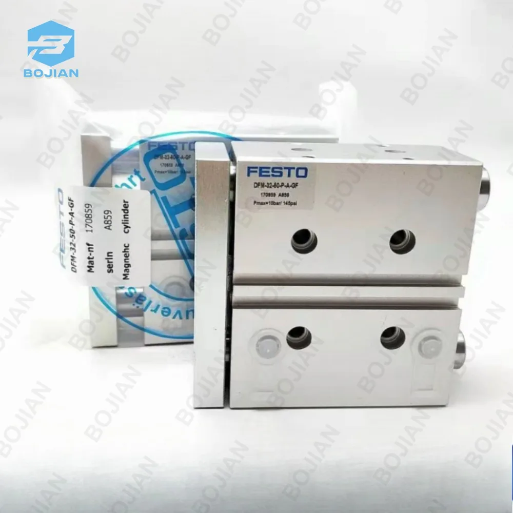 FESTO DFM-16-45-B-P-A-GF DFM-16-60-B-PPV-A-GF Цилиндр DFM DFM-16