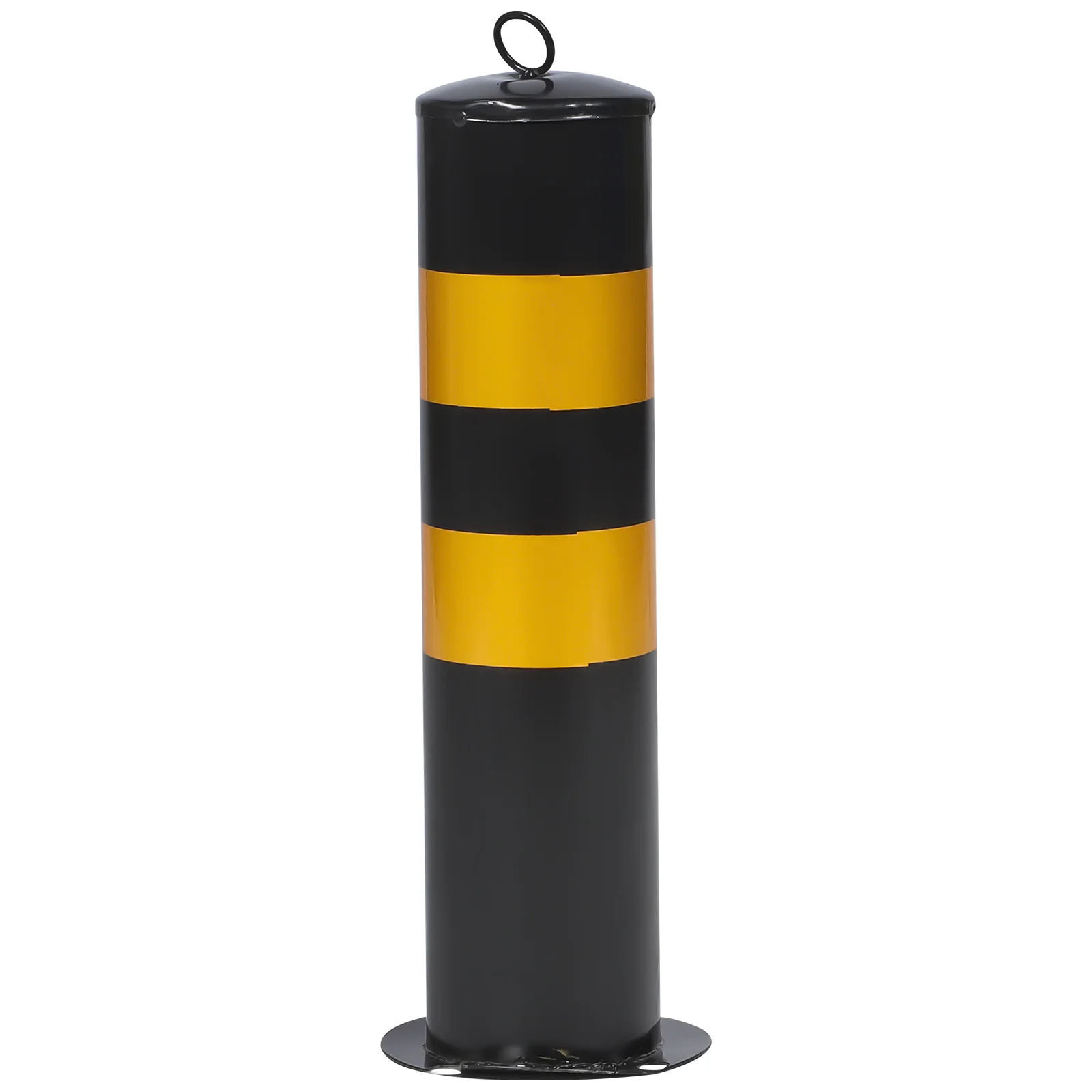 

Warning Post Barricades Metal Fence Gate Safety Bollard Driveway Security Column Guard Stainless Steel Cone Construction Cones