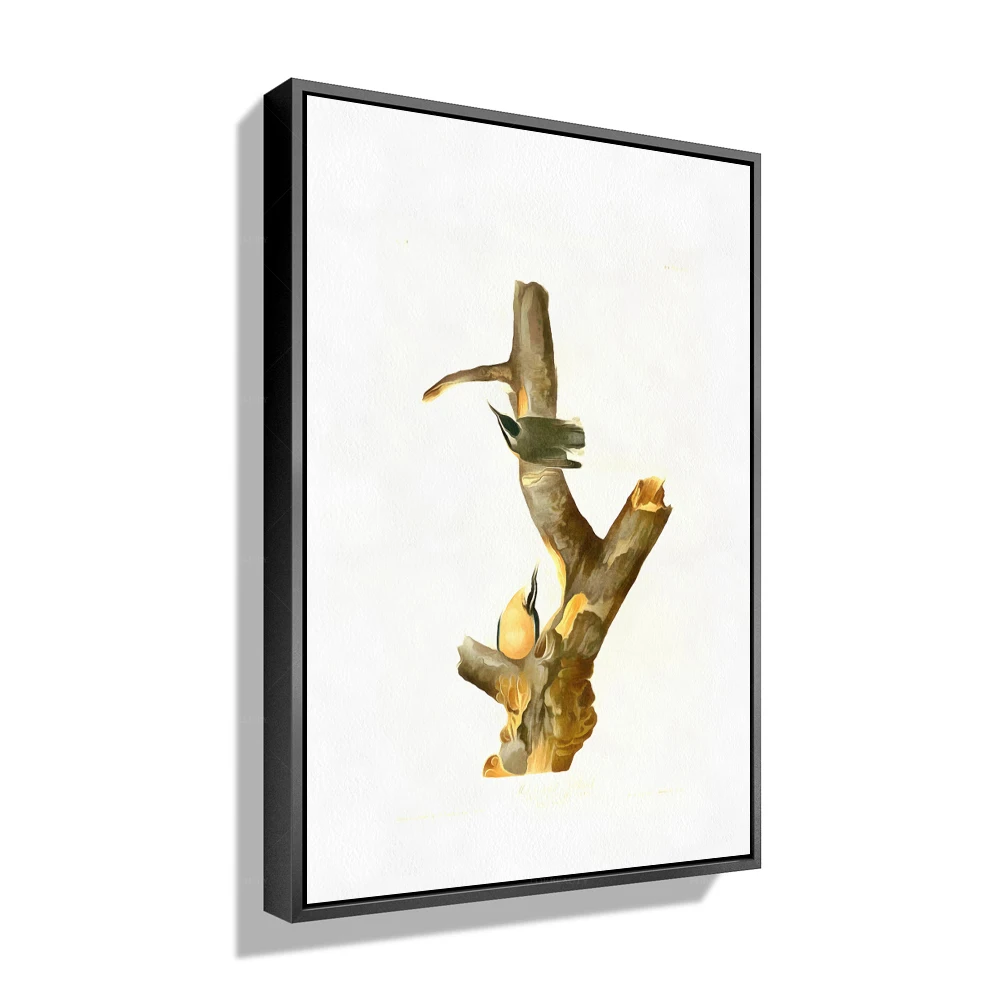 

Изысканный спрей Forbeauty с принтом птиц для украшения улицы