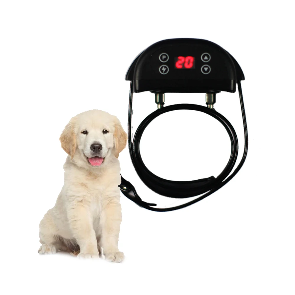 System Wireless Gps Pet Fence For Dogs